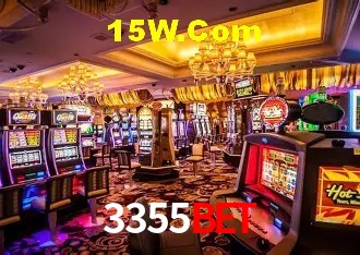 3355Bet - Pagamento PIX Instantâneo